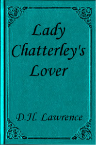 Lady Chatterly's Lover for Kira Catanzaro